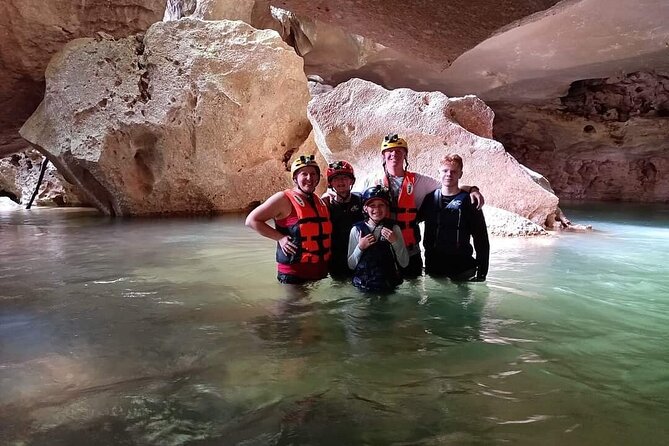 Caves River-Kayaking Plus Crystal Cave Explore, V.i.V. - Tour Overview