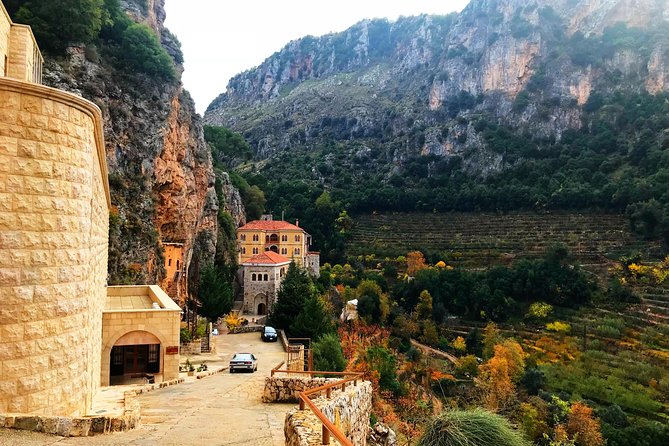 Cedars, Bsharre & Kozhaya Day Tour