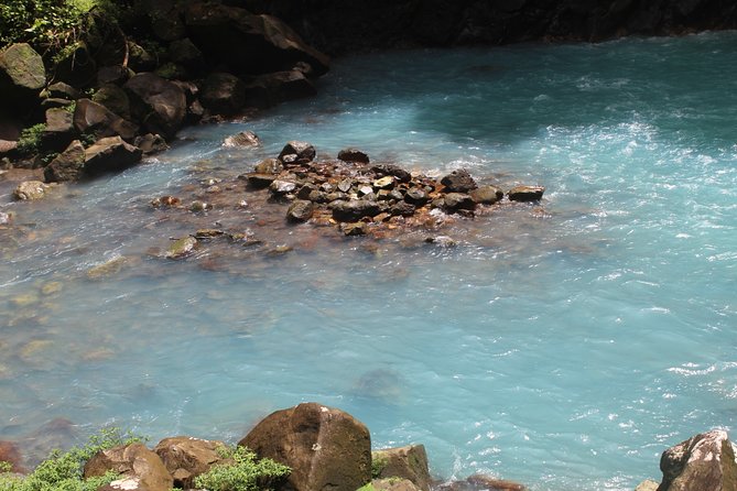 Celeste River Guided Hike