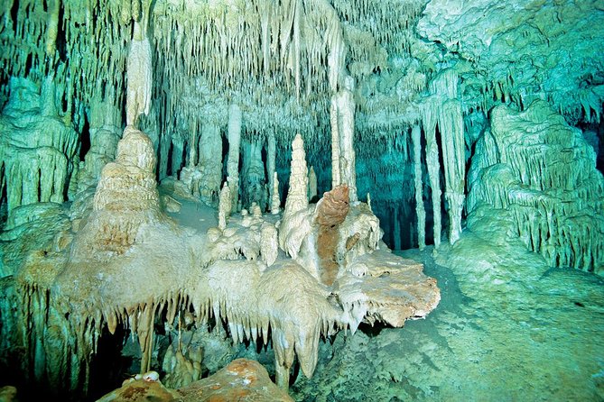 Cenotes 2-Tank Dive in Playa Del Carmen/For Certified Divers Only