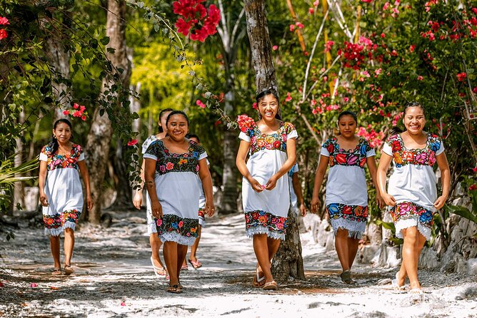 Cenotes, Zip Lines and Mayan Community
