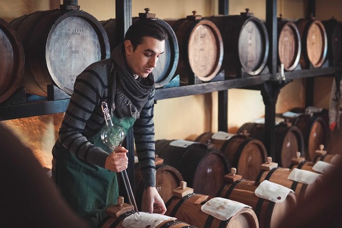 Centenary Balsamic Vinegar of Modena – Acetaia Tour & Tasting