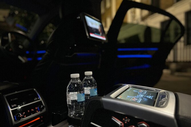 Central London to Heathrow Airport Transfer Review - Inclusions and Fees