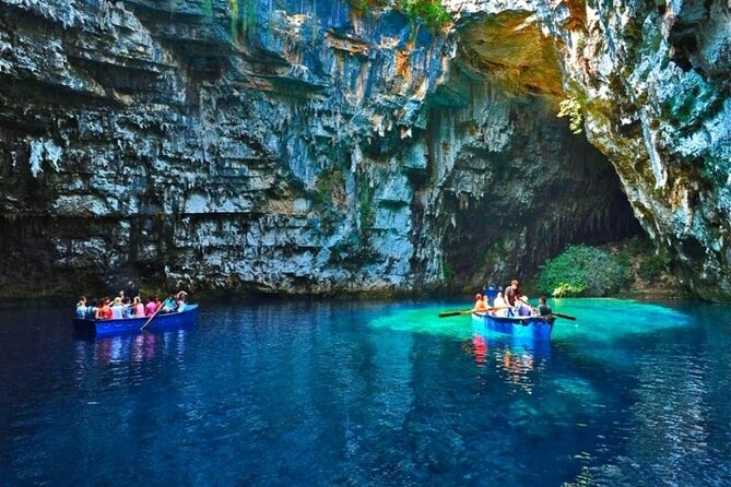 Cephalonia Private Shore Excursion Kefalonia Highlights