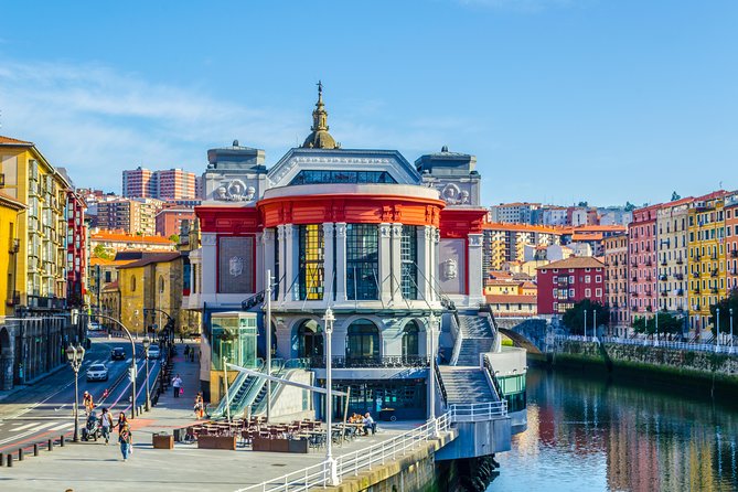 CERTAL Exclusive Tour: BASQUE EXPERIENCE Bilbao (5h)