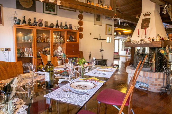 Cesarine: Dining & Cooking Demo at Locals Home in Verona - Overview of the Experience