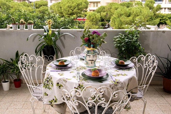 Cesarine: Home Cooking Class & Meal With a Local in Palermo