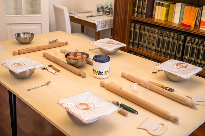 Cesarine: Small Group Pasta-Making Class in Como - Class Details