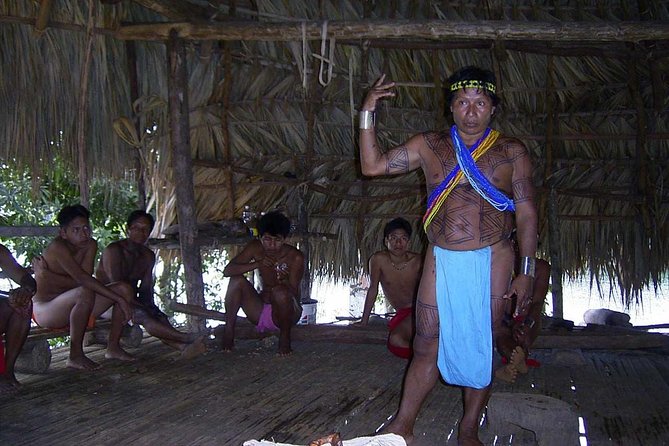 Chagres Challenge Overnight – 2 Days Jungle Expedition in Chagres National Park