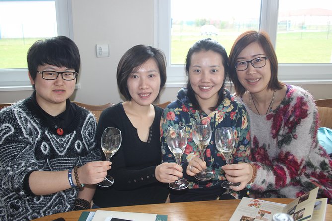 Champagne Day Tours