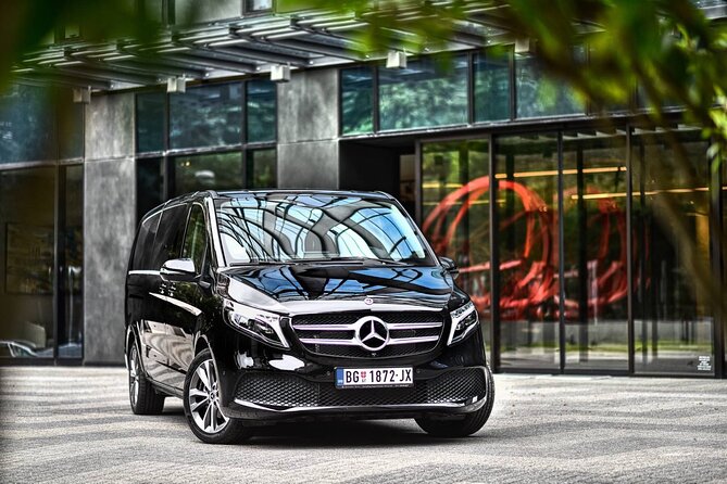Champs Limo Belgrade Serbia Private Transfers