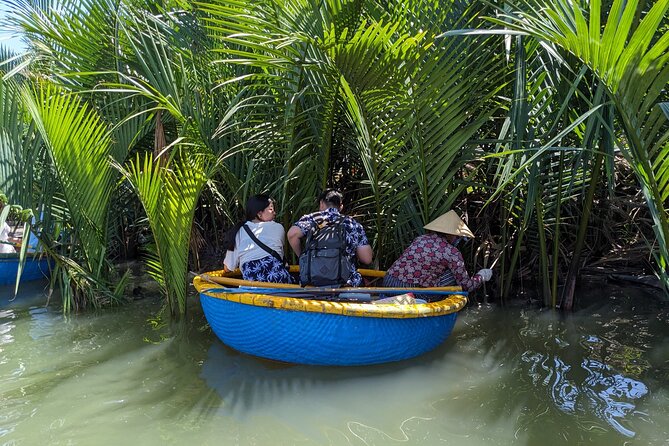 Chan May Port : Private Tour to Da Nang & Hoi an Old Town