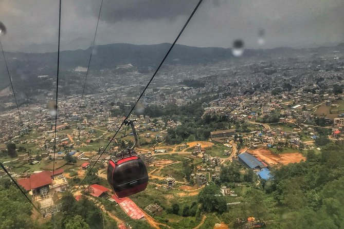 Chandragiri Hills Private Tour