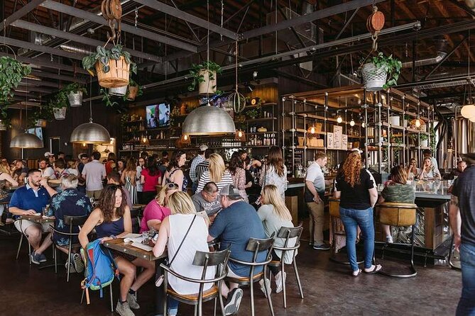 Charlotte Brewery Crawl Tour