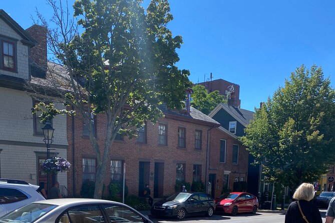 Charlottetown Walking Tour