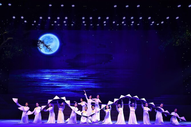 Charming Danang Show Ticket With Hotel Pickup - Pricing Details