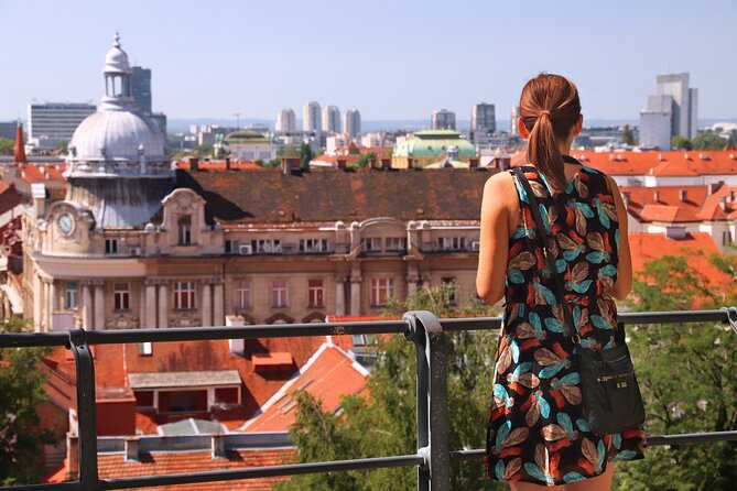 Charms of Zagreb – Romantic Walking Tour