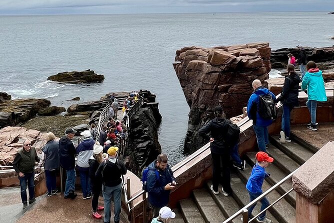 Chauffeured Ride to Any Maine Destination
