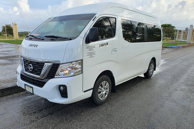 Cheapest Private Shuttle Cruise Terminals 2 Any Point in Cozumel