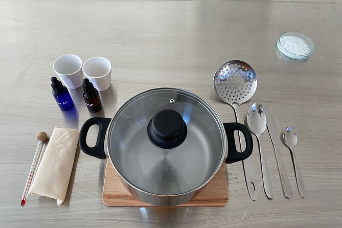 Cheese Making Workshop by De Hallen, Heart of Amsterdam