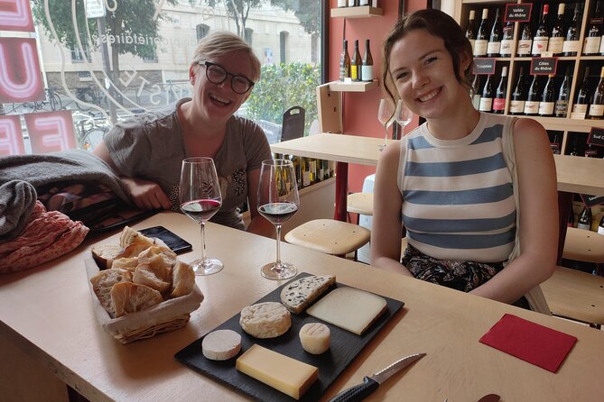 Cheese Tasting With an Expert in Paris