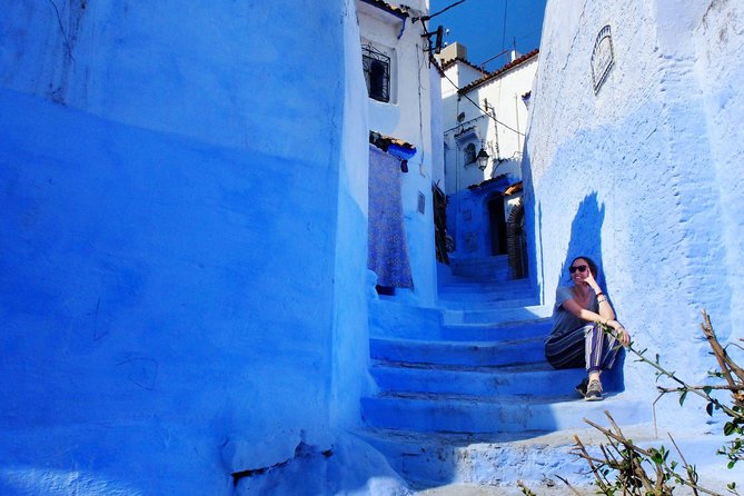 Chefchaouen Bleu City Day Trip From Casablanca.