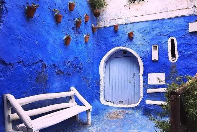 Chefchaouen Day Trip! The Blue City (Private Tour) - Itinerary Highlights