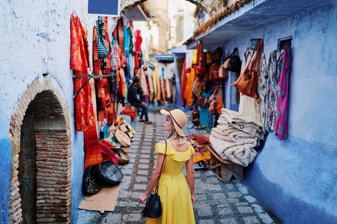 Chefchaoun The Blue Pearl – Private Day Tour From Fez