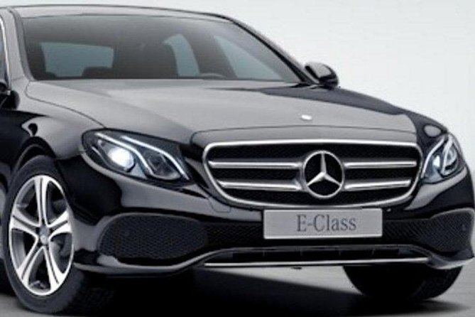 Chester Beatty County Wicklow To Dublin Airport Private Chauffeur Transfer