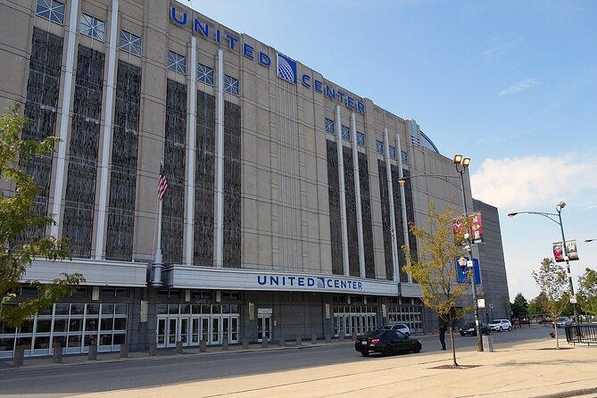 Chicago Bulls Basketball Game Ticket at United Center - Ticket Pricing Details