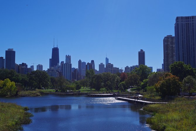 Chicago Lincoln Park Bike Adventure