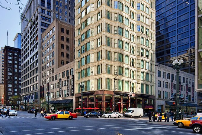 Chicago Walking Tour: Modern Architecture