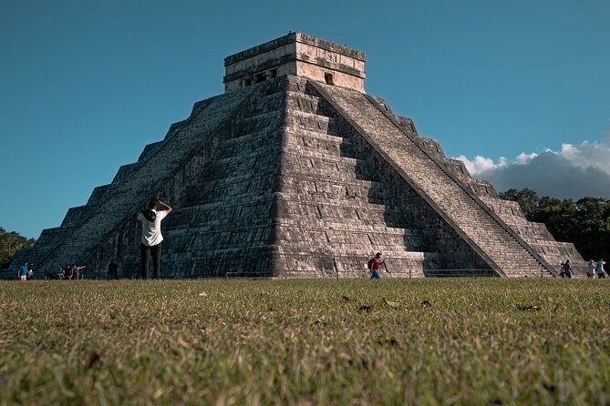 Chichen Itza, Cenote and Valladolid With Lunch and Transportation. - Meeting and Pickup Details