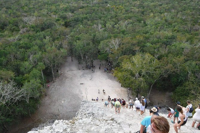 Chichén Itzá & Cobá Ruins Adventure (Private, Full Day)