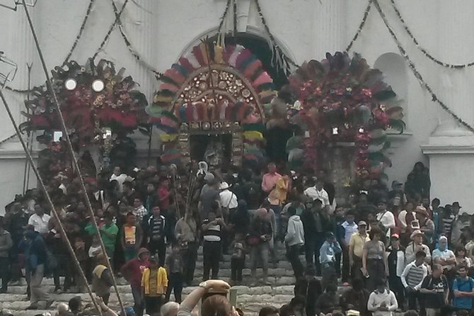 Chichicastenango Tour
