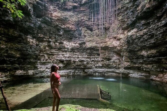 Chichikan Cenote and Mayan Experience at Valladolid Yucatan
