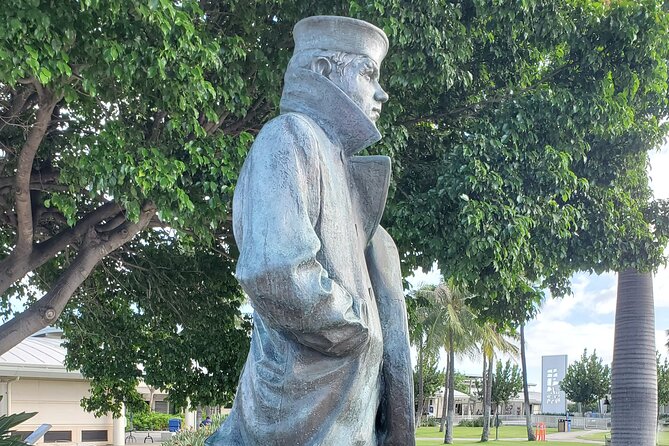 Chief’s Official Narrated Pearl Harbor Self-Guided Audio Tour