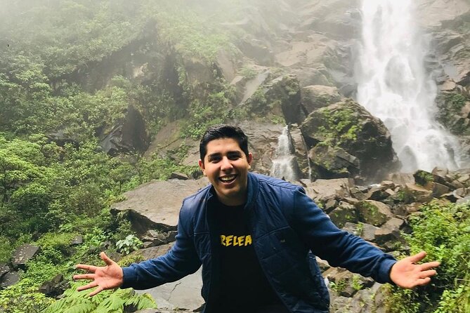 Chilasco Waterfall: a Natural Wonder in the Cloud Forest- Tour From Coban