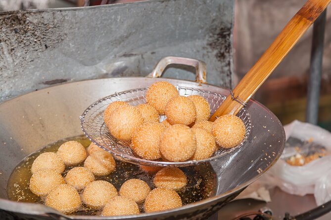 China Town & Port-Louis Mix Food Tour