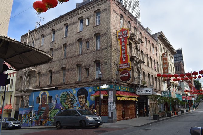 Chinatown Food & History Walking Tour – Small Group
