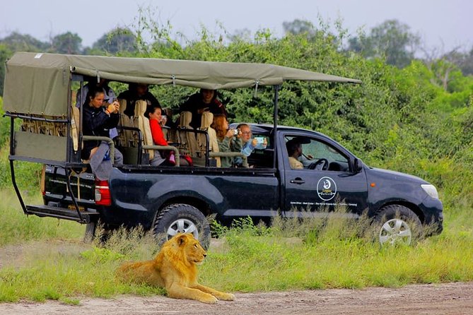 Chobe Full Day Trip