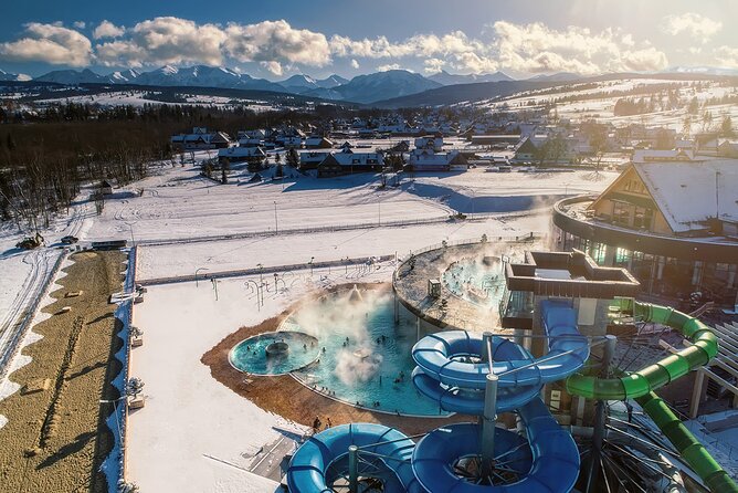 Chocholow Thermal Baths Spa Tour Review