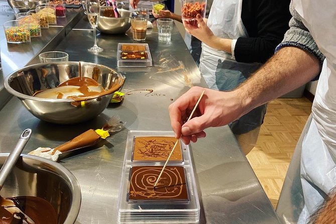 Chocolate Bar Workshop