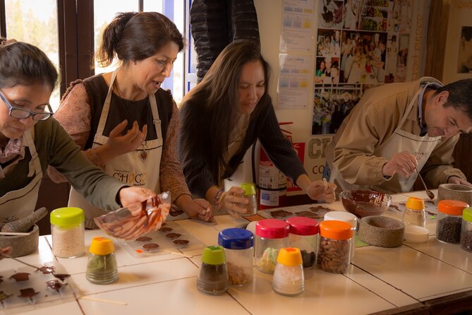 Chocolate Making Class From the Cocoa Bean to the Bar at Chocomuseo in Cusco - Explore the Cocoa Bean Origins