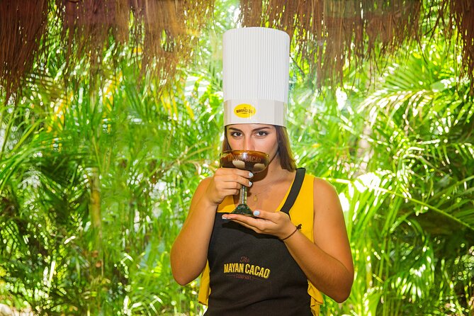 Chocolate & Margarita Workshop