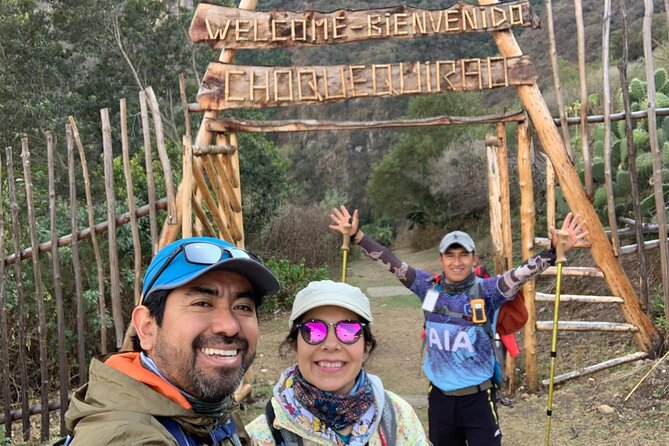 Choquequiraro Trek – Private Tour Adventure in Cusco