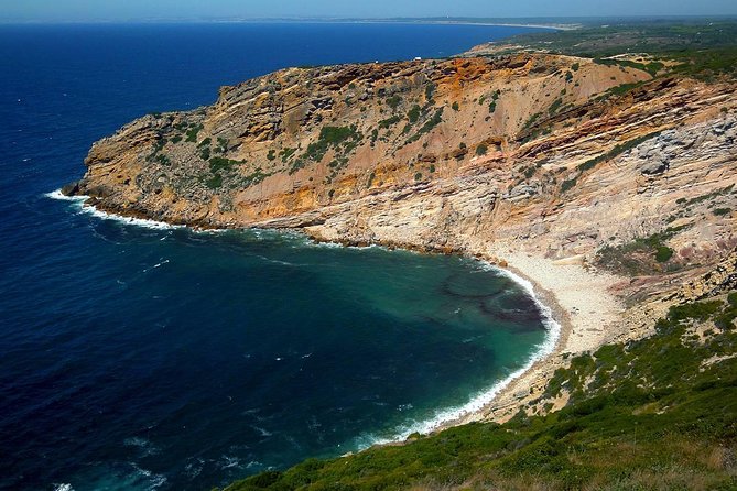 Christ the King National Sanctuary, Cape Espichel, Arrábida Natural Park …
