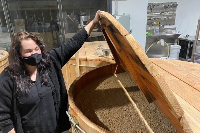 Chuckanut Bay Distillery Tour With 2 Mini Cocktails and Gift Glass