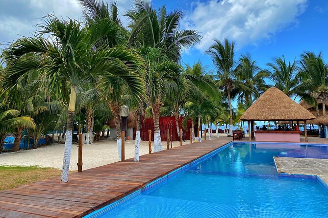 Chulas Beach Club Day Pass