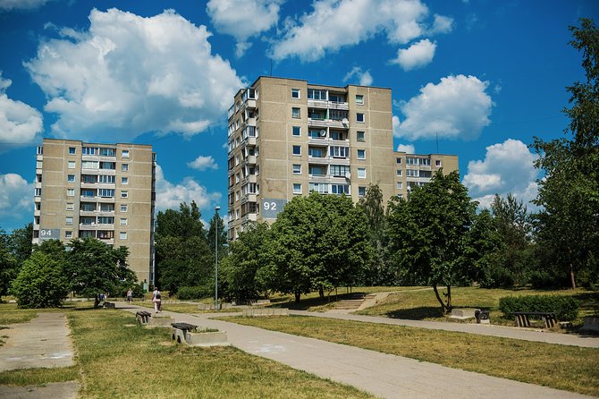Cinematic Vilnius: Revisiting Famous Chernobyl Filming Locations